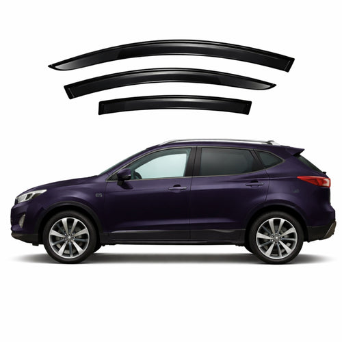 Hyundai ix35/Tucson ix/Tucson Car Weather Shields (2010-2015)