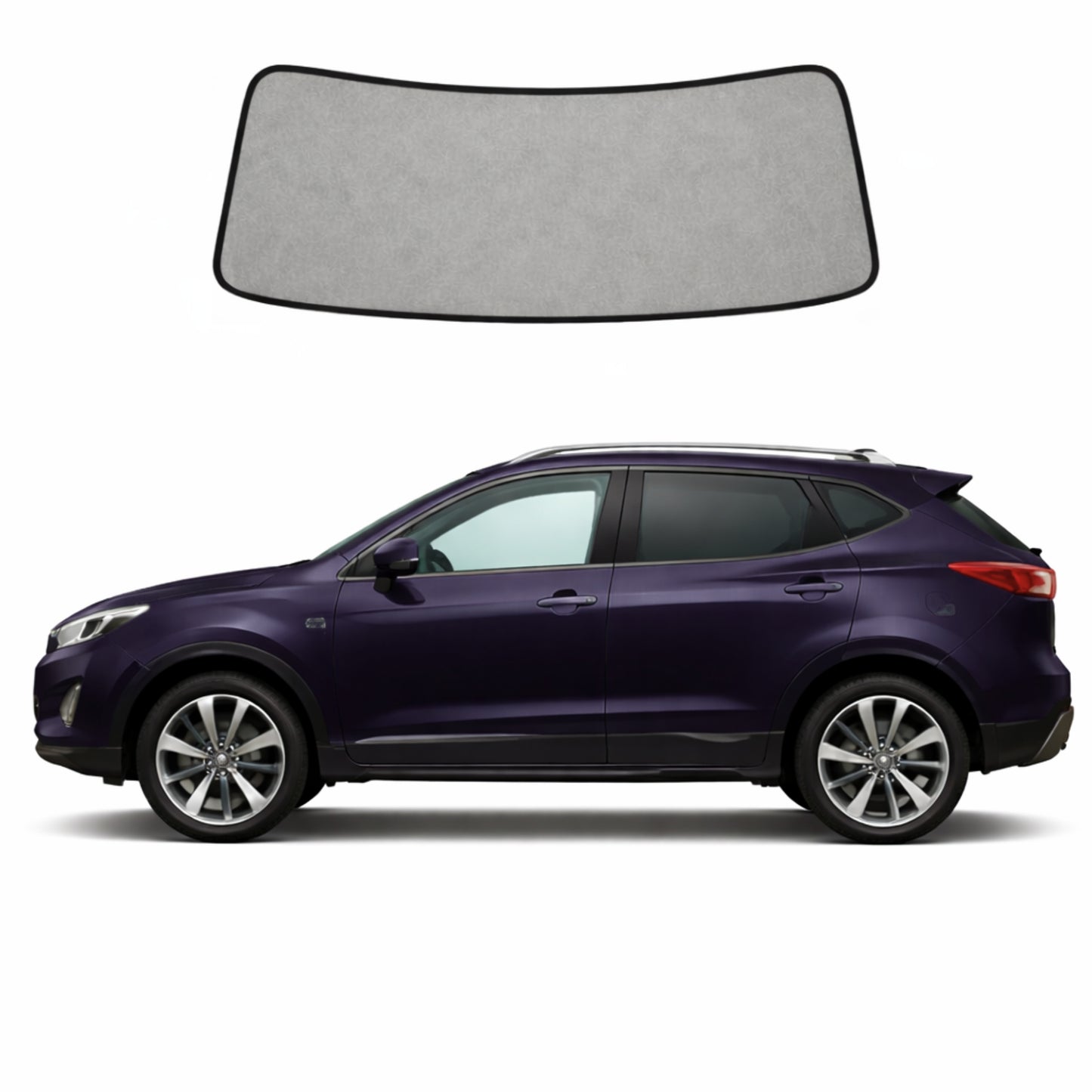 Hyundai ix35/Tucson ix/Tucson 2nd Generation Front Windscreen Sun Shade (2010-2015)