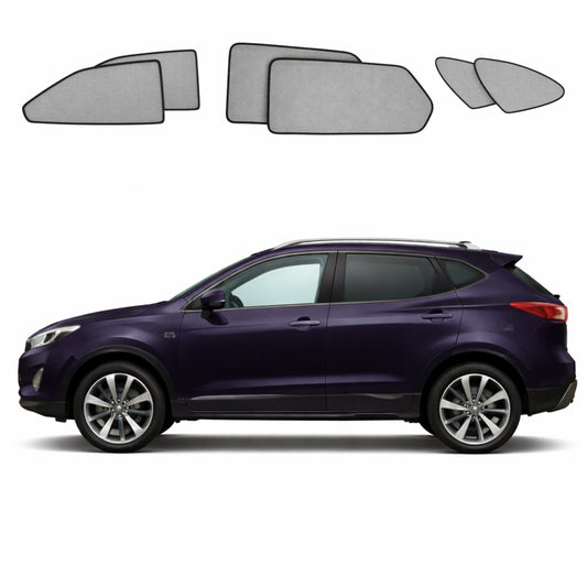 Hyundai ix35/Tucson ix/Tucson 2nd Generation Car Window Shades (2010-2015)