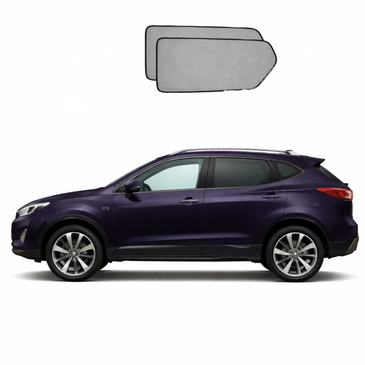 Hyundai ix35/Tucson ix/Tucson 2nd Generation Car Rear Window Shades (2010-2015)