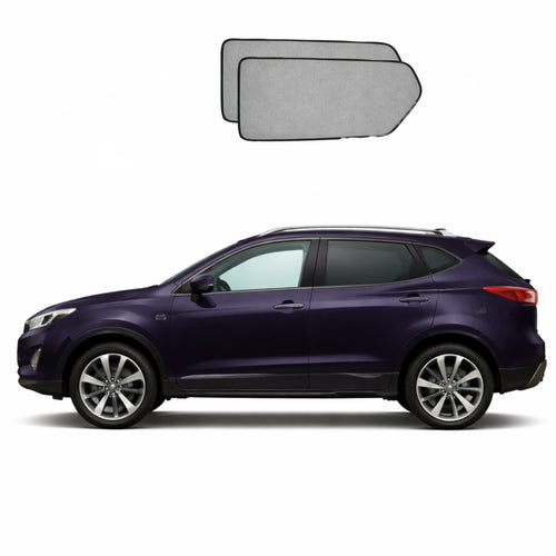 Hyundai ix35/Tucson ix/Tucson 2nd Generation Car Rear Window Shades (2010-2015)