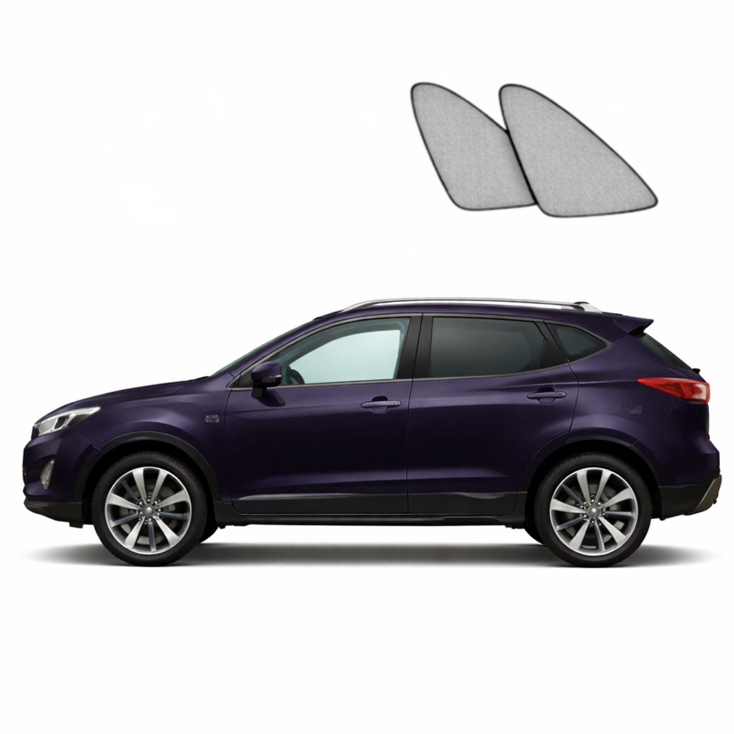 Hyundai ix35/Tucson ix/Tucson 2nd Generation Port Window Shades (2010-2015)