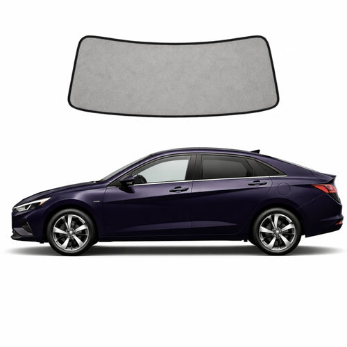Hyundai i30/Elantra Sedan 7th Generation Front Windscreen Sun Shade (CN7; 2020-Present)