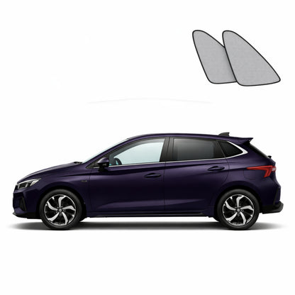 Hyundai i20/i20 N 3rd Generation Port Window Shades (BC3/BI3; 2020-Present)