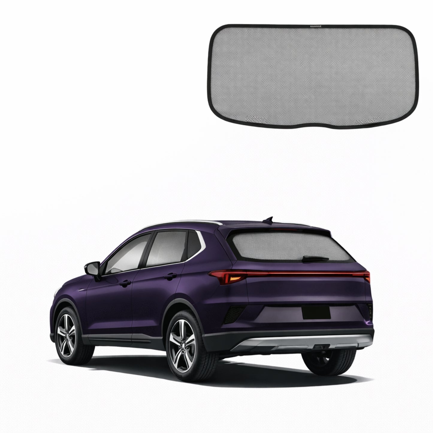 Hyundai Kona 2nd Generation Rear Windscreen Shade (SX2; 2023-Present)
