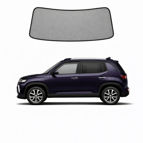 Hyundai Inster/Casper Electric Front Windscreen Sun Shade (AX1; 2024-Present)