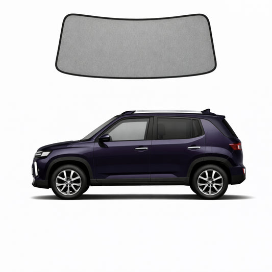 Hyundai Inster/Casper Electric Front Windscreen Sun Shade (AX1; 2024-Present)