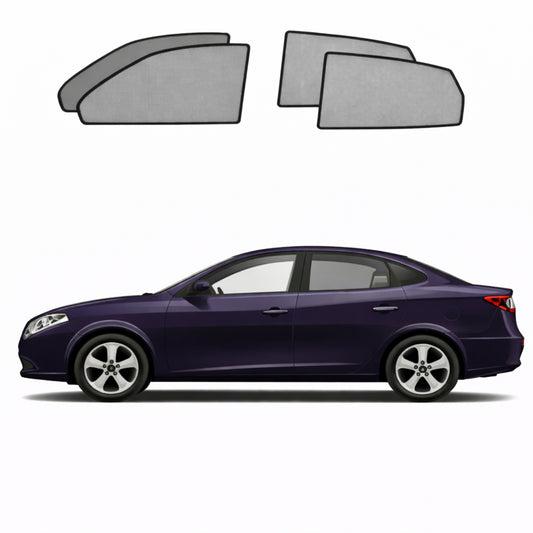 Hyundai Elantra 4th Generation Car Window Shades (HD; 2006-2010)