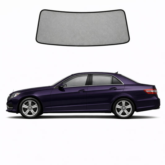 Mercedes-Benz E-Class Sedan/Wagon 4th Generation Front Windscreen Sun Shade (W212; 2009-2016)
