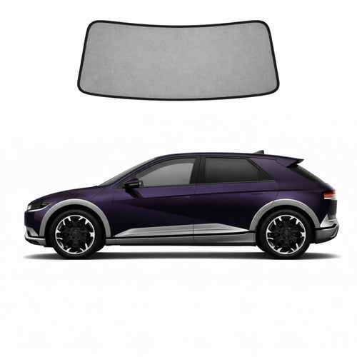 Hyundai Ioniq 5 Front Windscreen Sun Shade (NE; 2021-Present)