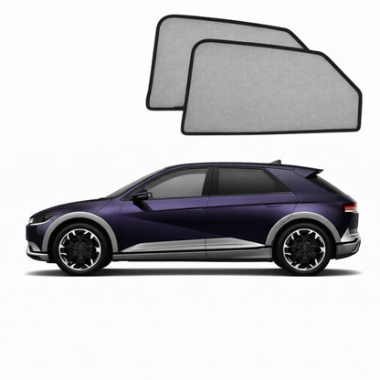 Hyundai Ioniq 5 Car Rear Window Shades (NE; 2021-Present)