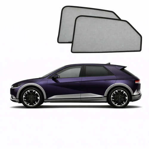 Hyundai Ioniq 5 Car Rear Window Shades (NE; 2021-Present)