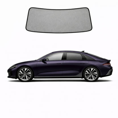Hyundai Ioniq 6 Front Windscreen Sun Shade (CE; 2023-Present)