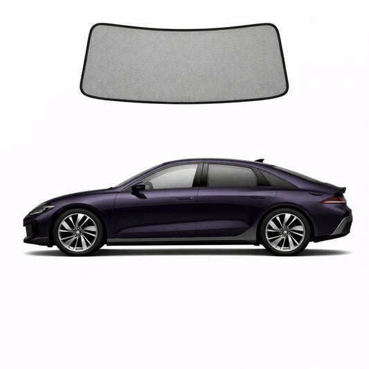 Hyundai Ioniq 6 Front Windscreen Sun Shade (CE; 2023-Present)
