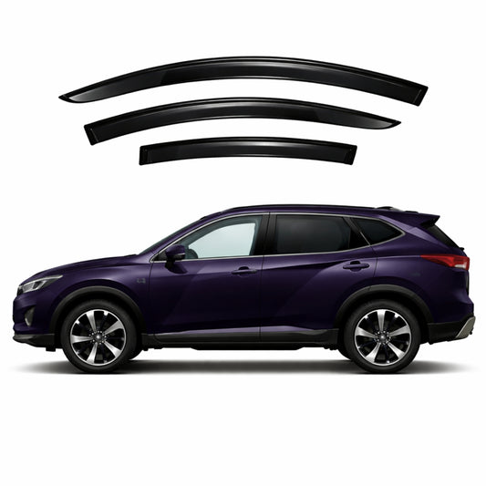 Hyundai Tucson 4th Generation Car Weather Shields (NX4; 2021-Present)