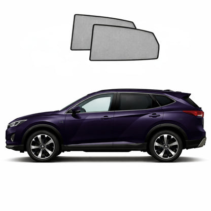 Hyundai Tucson 4th Generation Car Rear Window Shades (LWB) (NX4; 2021-Present)