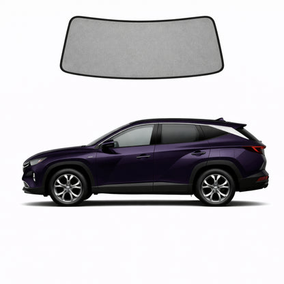 Hyundai Tucson 4th Generation | KIA Sportage 5th Generation Front Windscreen Sun Shade (NX4/NQ5; 2021-Present)