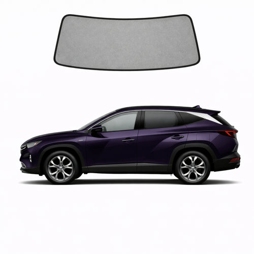Hyundai Tucson 4th Generation | KIA Sportage 5th Generation Front Windscreen Sun Shade (NX4/NQ5; 2021-Present)