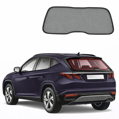 Hyundai Tucson 4th Generation Rear Windscreen Shade (NX4; 2021-Present)