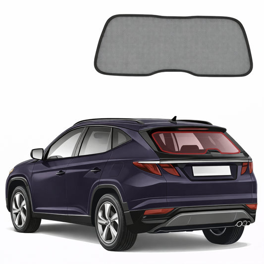 Hyundai Tucson 4th Generation Rear Windscreen Shade (NX4; 2021-Present)