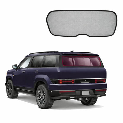 Hyundai Santa Fe 5th Generation Rear Windscreen Shade (MX5; 2024-Present)