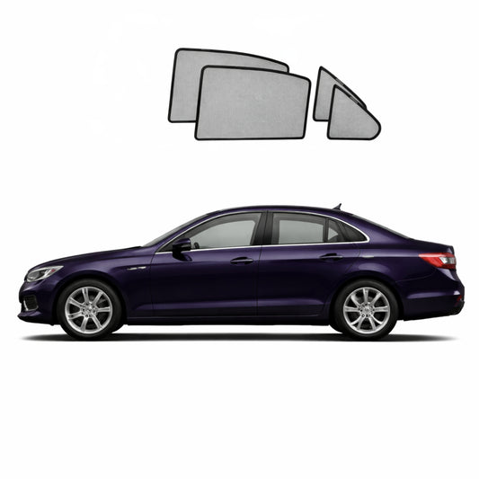 Mercedes-Benz C-Class Sedan 3rd Generation Car Rear Window Shades (W204; 2007-2014)*