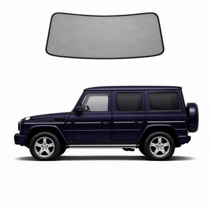 Mercedes-Benz G-Class Front Windscreen Sun Shade (W463; 2001-2018)