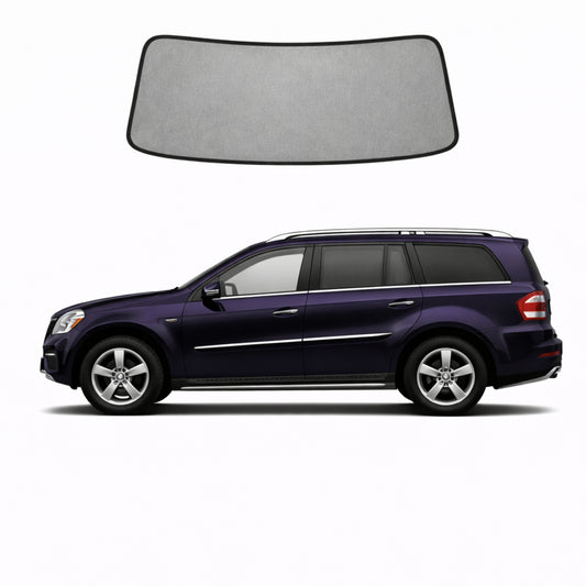 Mercedes-Benz GL-Class 1st Generation Front Windscreen Sun Shade (X164; 2006-2012)