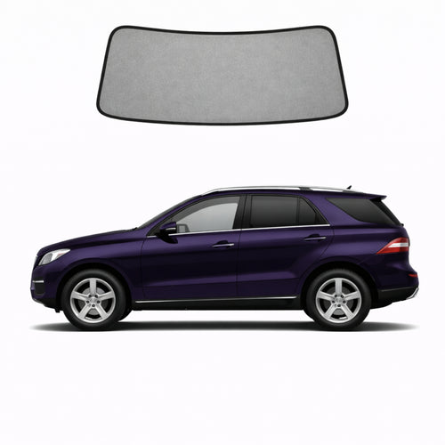 Mercedes-Benz M-Class 3rd Generation (2011-2015) | GL-Class 2nd Generation Front Windscreen Sun Shade (2013-2015)