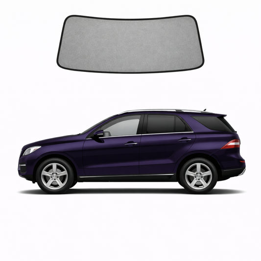Mercedes-Benz M-Class 3rd Generation (2011-2015) | GL-Class 2nd Generation Front Windscreen Sun Shade (2013-2015)