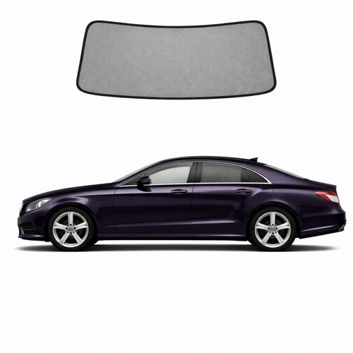 Mercedes-Benz CLS-Class Sedan/Wagon 2nd Generation Front Windscreen Sun Shade (C218/W218/X218; 2010-2018)