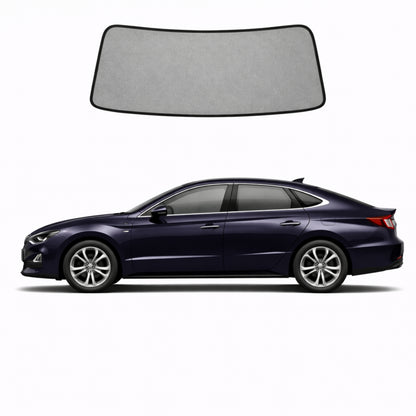 Hyundai Sonata 8th Generation Front Windscreen Sun Shade (DN8; 2019-Present)