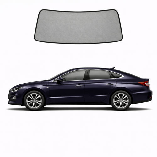 Hyundai Sonata 8th Generation Front Windscreen Sun Shade (DN8; 2019-Present)