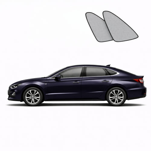 Hyundai Sonata 8th Generation Port Window Shades (DN8; 2019-Present)