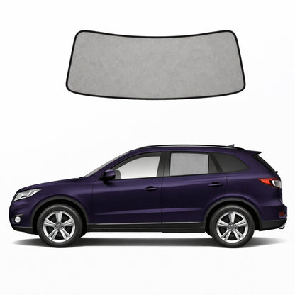 Hyundai Santa Fe | Inokom Santa Fe 2nd Generation Front Windscreen Sun Shade (CM; 2007-2012)