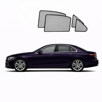 Mercedes-Benz E-Class Sedan 5th Generation Car Rear Window Shades (W213; 2016-2023)*