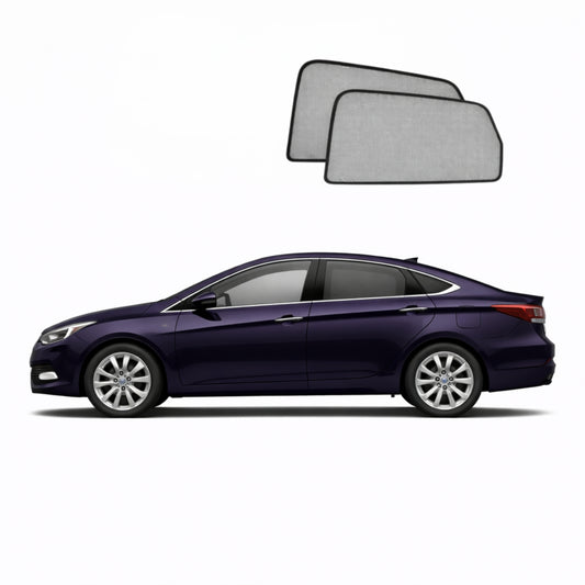 Hyundai i40 Sedan Car Rear Window Shades (2011-2019)