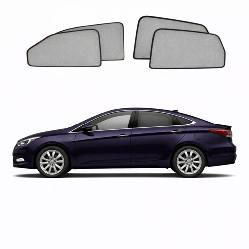 Hyundai i40 Sedan Car Window Shades (2011-2019)
