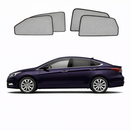 Hyundai i40 Sedan Car Window Shades (2011-2019)