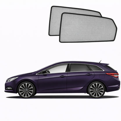 Hyundai i40 Wagon Car Rear Window Shades (2011-2020)