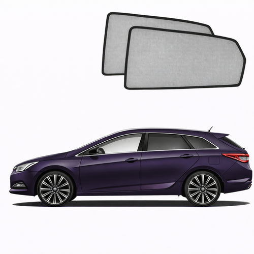 Hyundai i40 Wagon Car Rear Window Shades (2011-2020)
