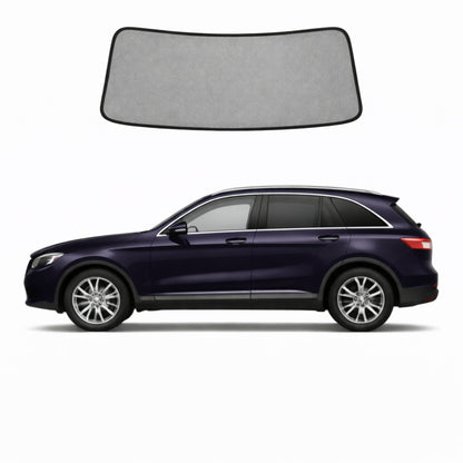 Mercedes-Benz GLC SUV/Coupe 1st Generation Front Windscreen Sun Shade (X253/C253; 2016-2022)