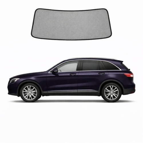 Mercedes-Benz GLC SUV/Coupe 1st Generation Front Windscreen Sun Shade (X253/C253; 2016-2022)