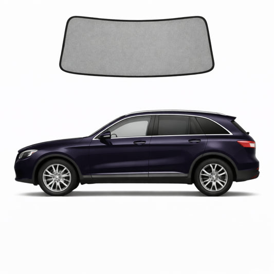 Mercedes-Benz GLC SUV/Coupe 1st Generation Front Windscreen Sun Shade (X253/C253; 2016-2022)