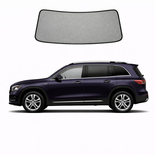 Mercedes-Benz GLB/EQB Front Windscreen Sun Shade (X247/X243; 2019-2026)