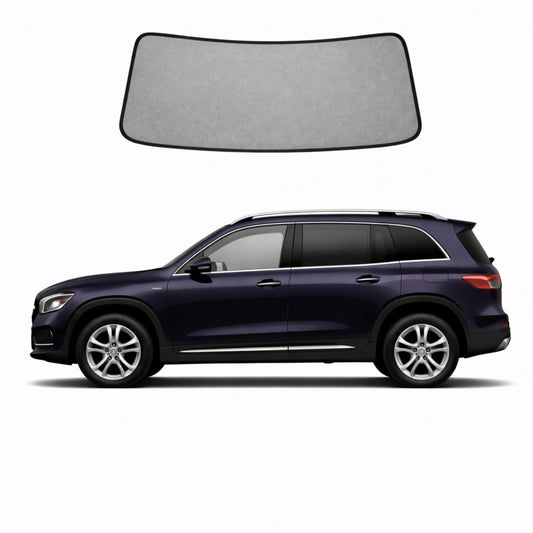 Mercedes-Benz GLB/EQB Front Windscreen Sun Shade (X247/X243; 2019-2026)
