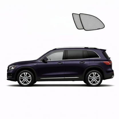 Mercedes-Benz GLB/EQB Port Window Shades (X247/X243; 2019-2026)