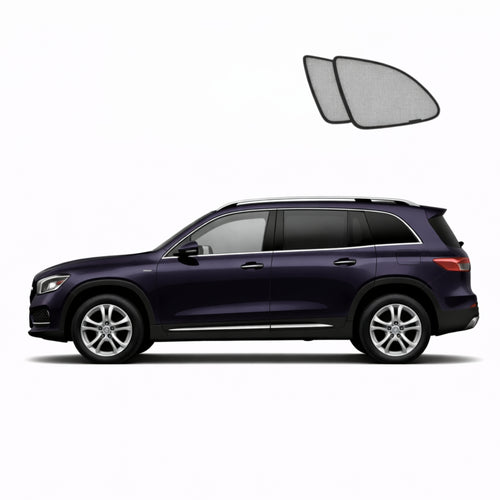 Mercedes-Benz GLB/EQB Port Window Shades (X247/X243; 2019-2026)
