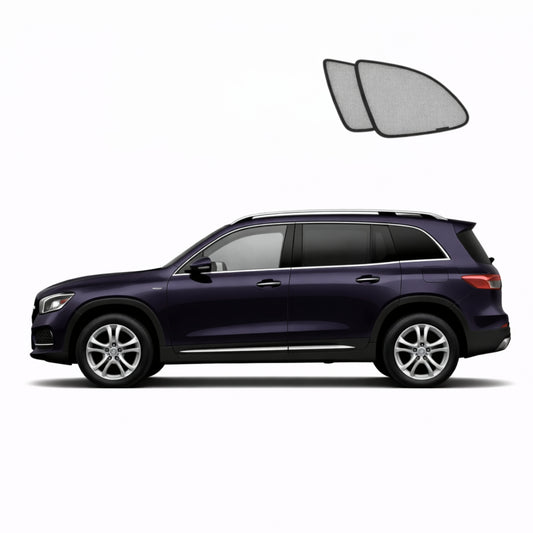 Mercedes-Benz GLB/EQB Port Window Shades (X247/X243; 2019-2026)