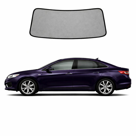 Hyundai i45/Sonata 6th Generation Front Windscreen Sun Shade (YF; 2011-2014)